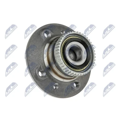 Afbeelding van NTY KLT RE 012 Wiellagerset Achteras 132,7mm RENAULT: Laguna I Hatchback (B56) 1.8, 2.2 D, 3.0, 2.0, 2.0 16V, dT 1993 2001