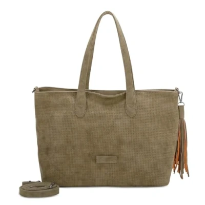Afbeelding van Fritzi aus Preußen Jordy Handtas, Dames, Maat: One Size, Light brown