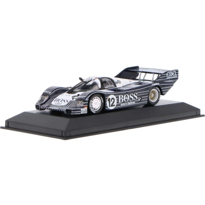 Afbeelding van Porsche 956K Minichamps Modelauto 1:43 1983 Keke Rosberg Team Boss Kremer Racing 430836612 200