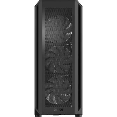 Afbeelding van ATX Semi toren doos XPG 75261537 Zwart