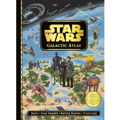 Afbeelding van Star Wars Galactic Atlas