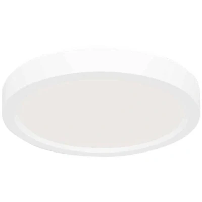Afbeelding van Steinhauer Witte plafondlamp Walcie Ø 20cm 4131W