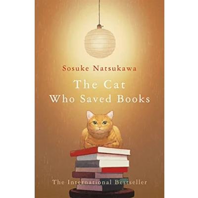 Afbeelding van The Cat Who Saved Books: Sosuke Natsukawa
