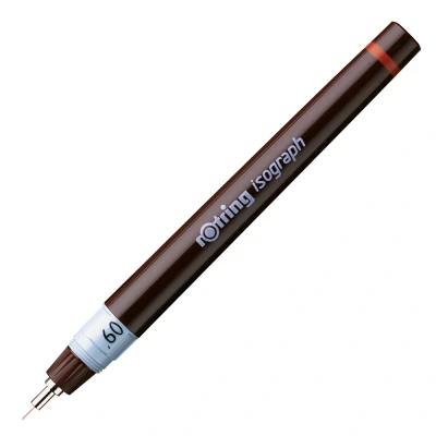 Afbeelding van rOtring Isograph 0.60mm