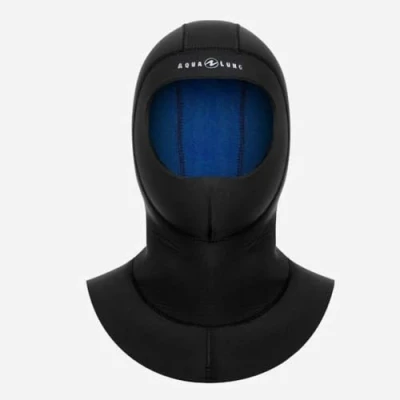 Afbeelding van Aqualung Seawave Flex 3/1 Mm Capuchon Zwart S