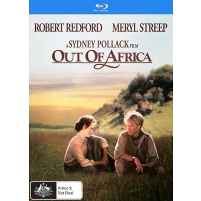 Afbeelding van Out Of Africa (Special Edition)