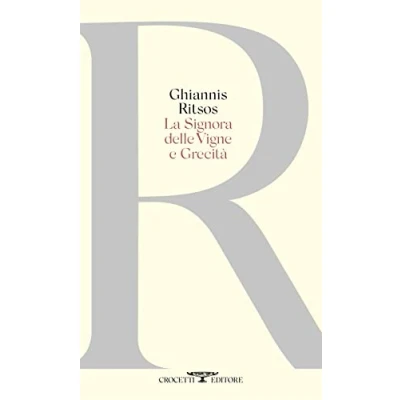 Afbeelding van La Signora delle vigne e Grecità