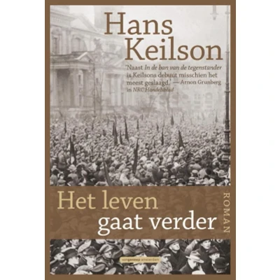 Afbeelding van Het leven gaat verder (Paperback)