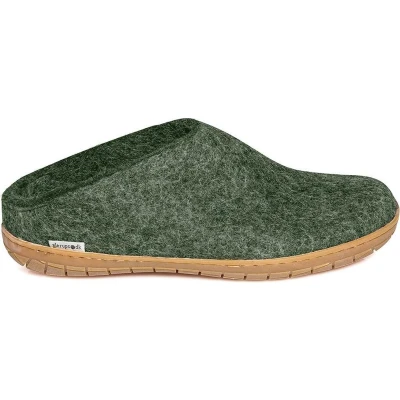Afbeelding van Glerups Pantoffels, Maat: 37, Forest Wol