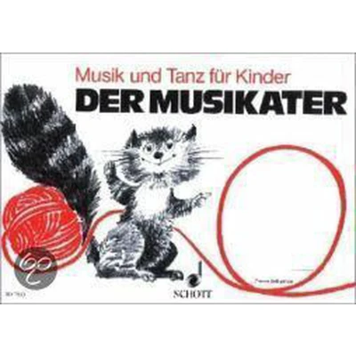 Afbeelding van Der Musikater. Kinderheft Bd. 1