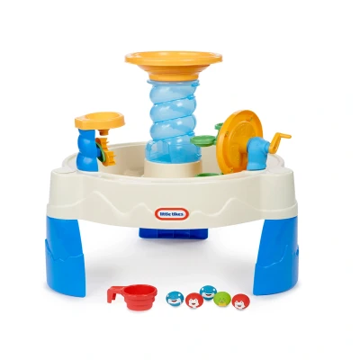 Afbeelding van Little Tikes Spiralin&#039; Seas Waterpark watertafel