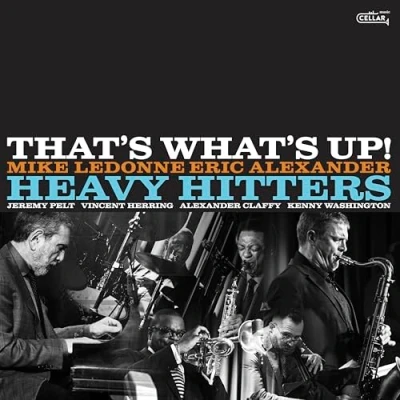 Afbeelding van Heavy Hitters That&#039;s What&#039;s Up (2 LPs)
