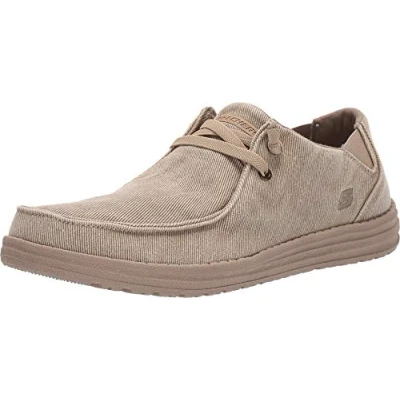 Afbeelding van Skechers Men&#039;s MELSON Raymon Taupe 11.5M
