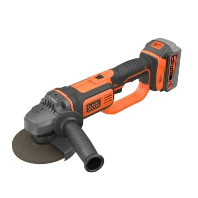 Afbeelding van Black &amp; Decker BCG720M1 QW haakse slijper