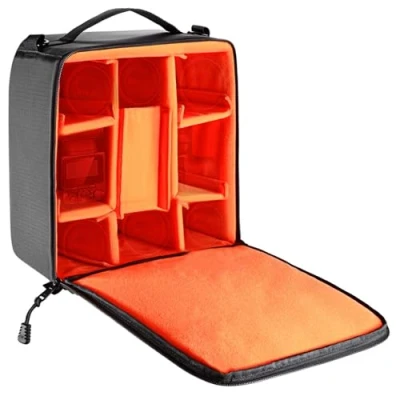 Afbeelding van Neewer Waterdichte Schokbestendige Flexibele Partitie Camera Gewatteerde Tas SLR DSLR Insert Bescherming Top Handvat Case Bag