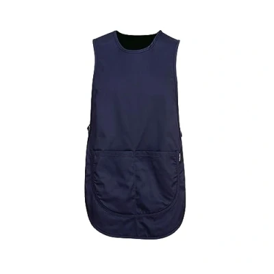 Afbeelding van Portwest Tabbard met Zak Size: L/XL, Colour: Marine, S843NARL/XL