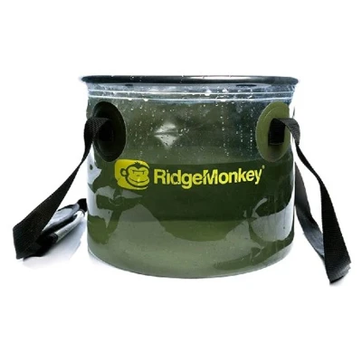 Afbeelding van RidgeMonkey Perspective Collapsible Bucket 15 Litre