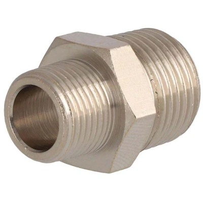 Afbeelding van Airpress verloopnippel 3/8&#039;&#039; 1/2&#039;&#039; buitendraad 4337525