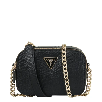 Afbeelding van Guess Noelle Crossbody Camera blackII Damestas