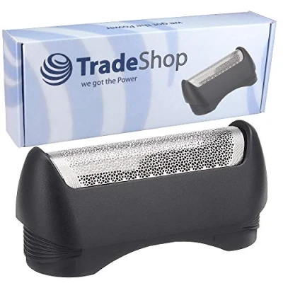 Afbeelding van Trade Shop Scheerfolie Scheerblad mes scheermes met frame compatibel Braun 11b 81392186 Serie 1 110 120 130 130S 140 150 150S1 815 835 5682 5683 5684 5685 11B100000