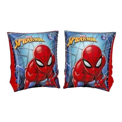 Afbeelding van Hulzen Bestway Spiderman 3 6 jaar Rood