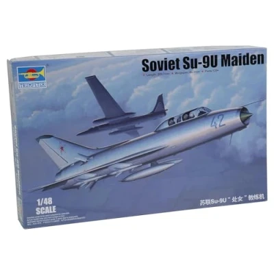 Afbeelding van Sovjet SU 9U Maiden