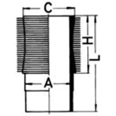Afbeelding van Kolbenschmidt Cilinderbus/voering O ring 88562110