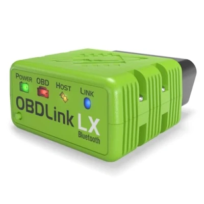 Afbeelding van scantool 427201 OBDLink LX Bluetooth: professionele voor Android en ramen