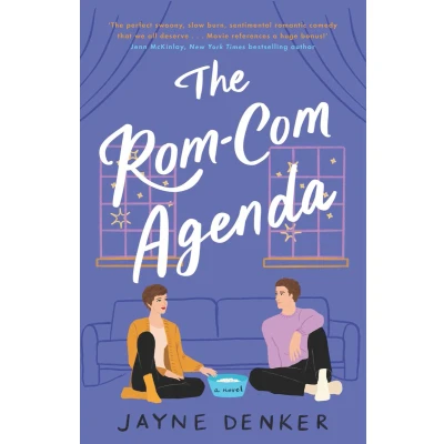Afbeelding van The Rom Com Agenda