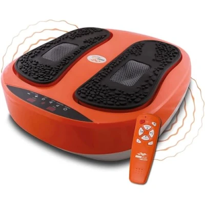 Afbeelding van Vibrolegs Voetmassage Massageapparaat met vibratie foot massager stimuleert bloedsomloop voor voeten