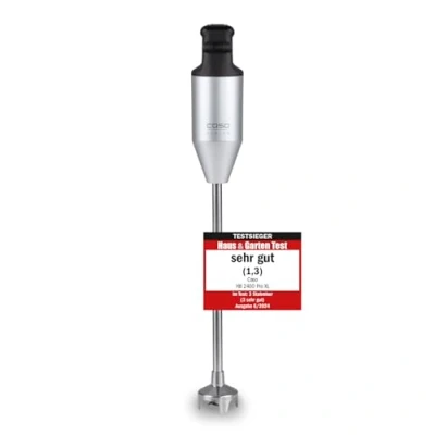Afbeelding van Caso Staafmixer 3604 HB 2400 XL Pro