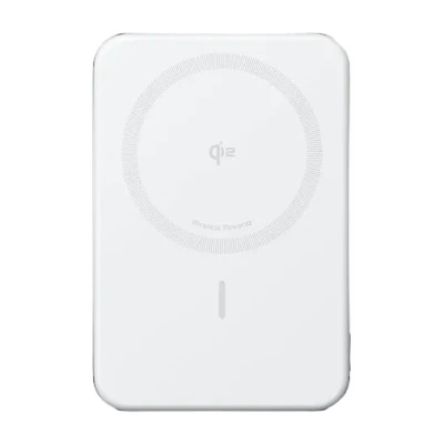 Afbeelding van Anker MagGo Powerbank (10.000mAh Slim White)