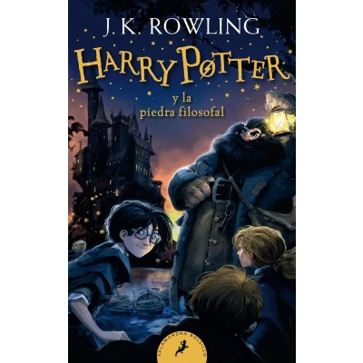 Afbeelding van Harry Potter y la piedra filosofal / and the Sorcerer&#039;s Stone: 1
