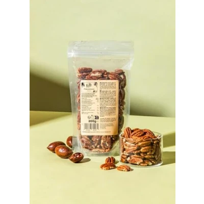 Afbeelding van KoRo Pecannoten proefverpakking 200 g