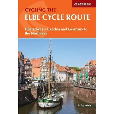 Afbeelding van Cicerone The Elbe Cycle Route