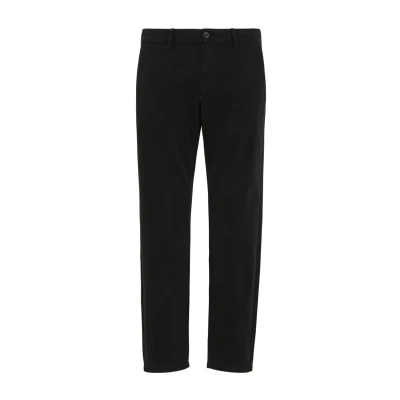 Afbeelding van s.Oliver Regular FIT Strukturierte Stretch Broek, Heren, Maat: 32x32, Schwarz