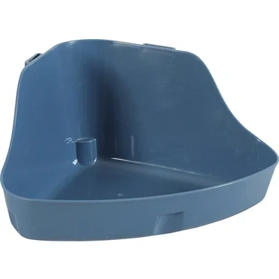Afbeelding van Zolux Neolife Hoektoilet Cavia Blauw