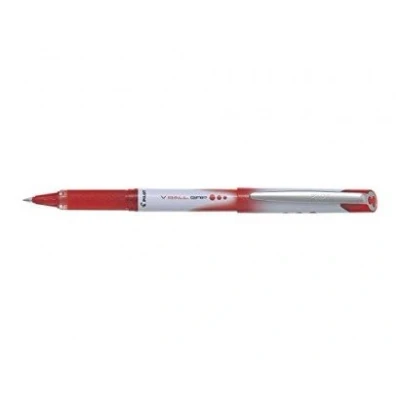 Afbeelding van Rollerpen PILOT V Ball grip VBG 5 rood 0.3mm