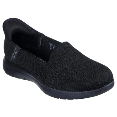Afbeelding van Skechers Mocassin Zwart 36