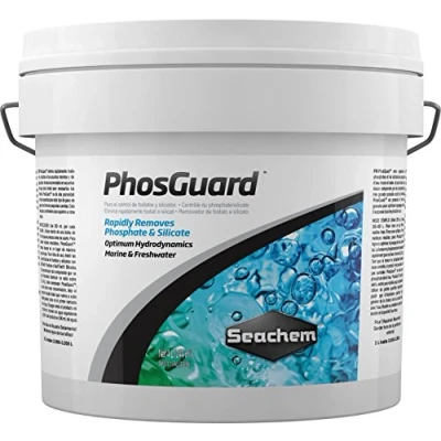 Afbeelding van Seachem FosGuard fosfaat en silicaatverwijderaar