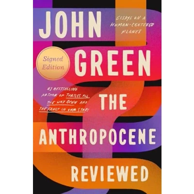 Afbeelding van The Anthropocene Reviewed