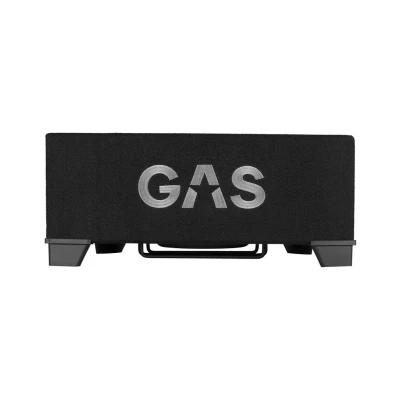 Afbeelding van GAS AUDIO MAX B1 18 bassreflex kist 8 inch 500 watts RMS DVC 2 ohms