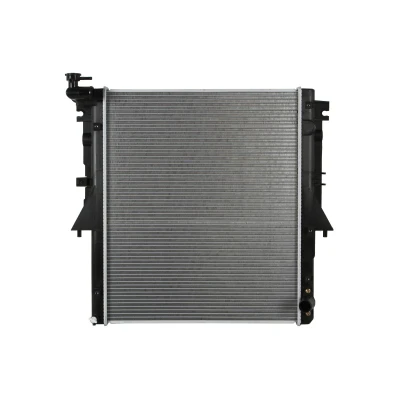 Afbeelding van NRF Radiateur 560010
