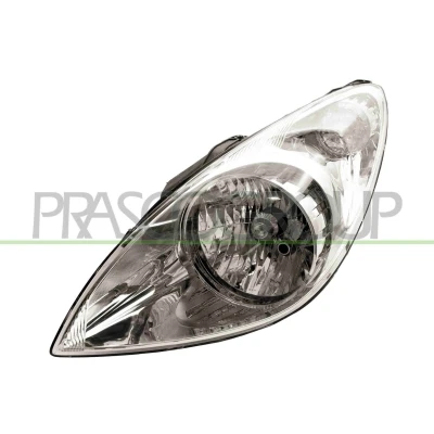 Afbeelding van PRASCO HN2004804 Koplampen Links H4 HYUNDAI: i20 I Hatchback (PB) 1.4 CRDi, 1.2, 1.4, 1.6, 1.6 1.1 CRDi 2008 2015
