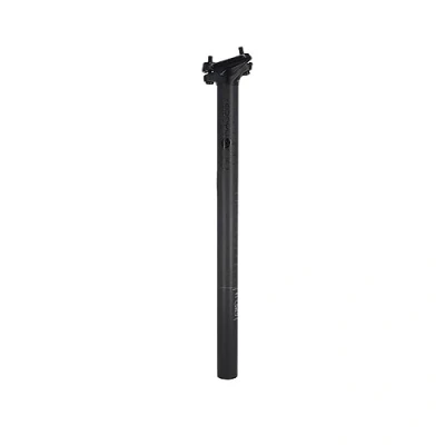 Afbeelding van XLC SP O04 Zadelpen Raceby 31.6x400mm Carbon Zwart