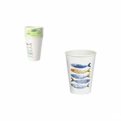 Afbeelding van Glazenset Inde 330 ml 8 Onderdelen (18 Stuks)