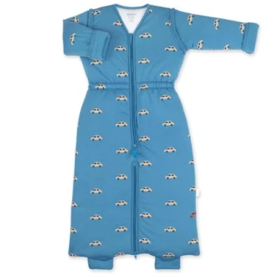 Afbeelding van BEMINI Babyslaapzak MAGIC BAG 24 36m TOG 3 Pady jersey + Print mario Turquoise