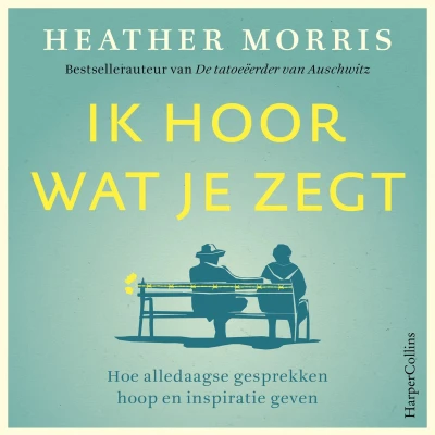 Afbeelding van Ik hoor wat je zegt