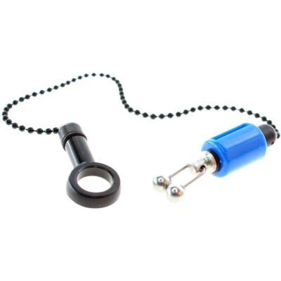 Afbeelding van Skills Bite Indicator Chain Hanger Kleur : Blue