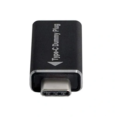 Afbeelding van xiwai CY Virtual Display Adapter USB C Type DDC EDID Dummy Plug Headless Ghost Emulator 1920x1080p @ 60Hz